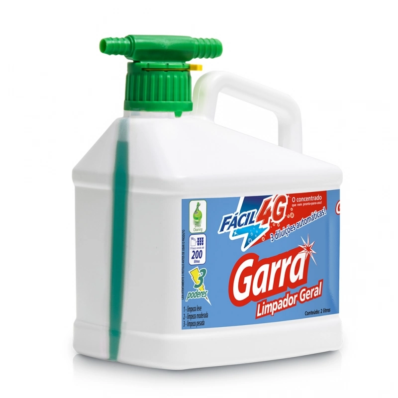 GARRA FÁCIL 4G