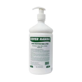 Cover Hands III