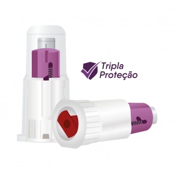 AGULHA PARA CANETA DE INSULINA