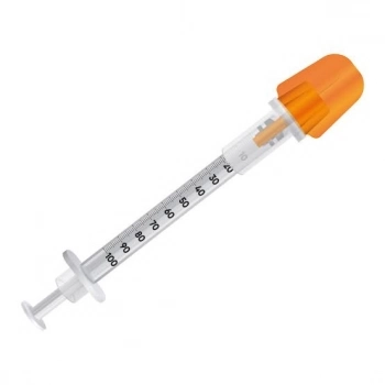 SENSINOV SERINGA DE INSULINA COM AGULHA FIXA
