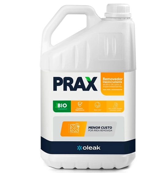 PRAX REMOVEDOR DESINCRUSTANTE