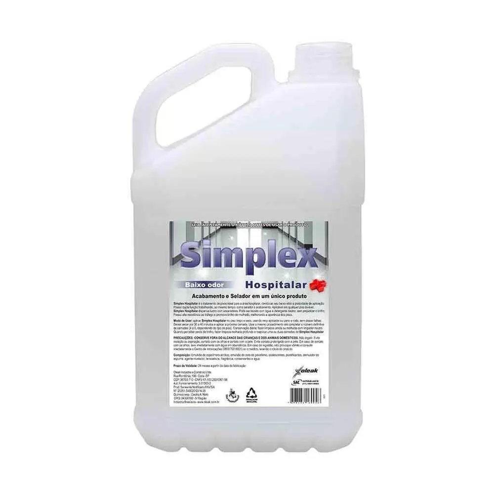 Simplex Cera Hospitalar
